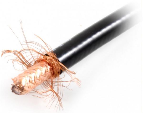 Ecoflex 10 KOAXIALKABEL - 50Ω